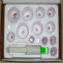Chinese Medical Vacuum Cupping Set